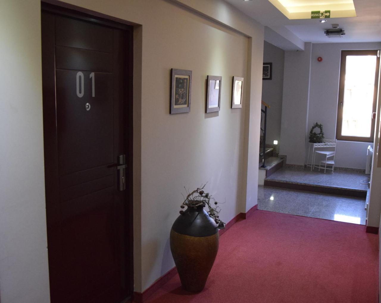 Lux Apartman B1 Milmari Kopaonik Exterior foto